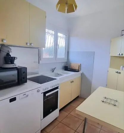 Prázdninový dům Maison De Vacances Sur Le Bassin