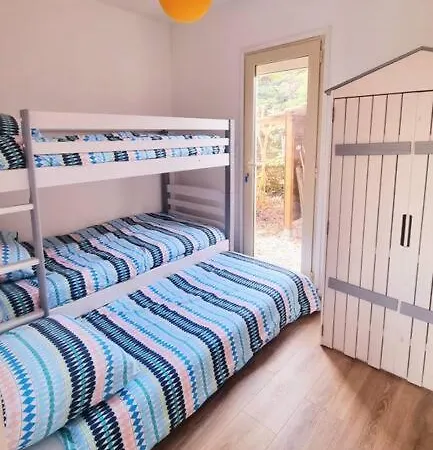 Prázdninový dům Maison De Vacances Sur Le Bassin Ares