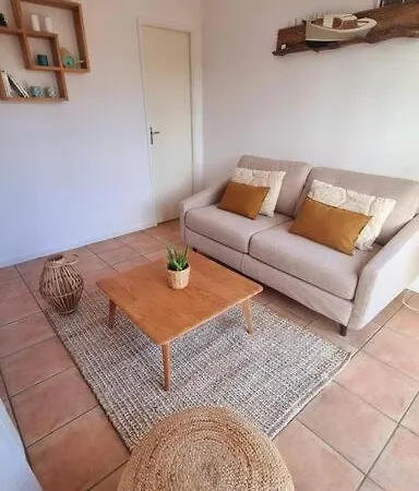 Prázdninový dům Maison De Vacances Sur Le Bassin *
