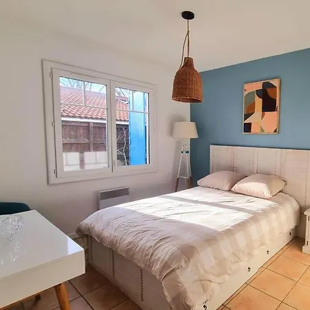 Maison De Vacances Sur Le Bassin * Ares