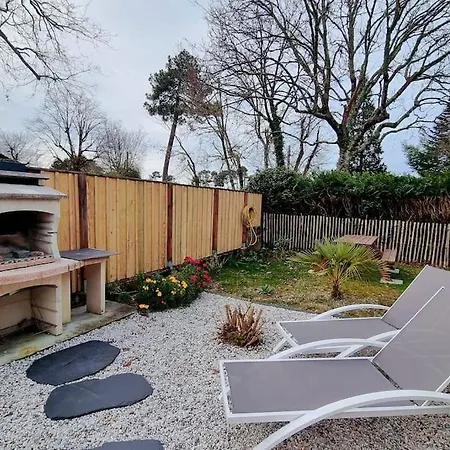 Maison De Vacances Sur Le Bassin Prázdninový dům Ares