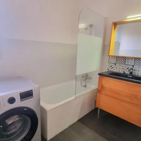 Prázdninový dům Maison De Vacances Sur Le Bassin *
