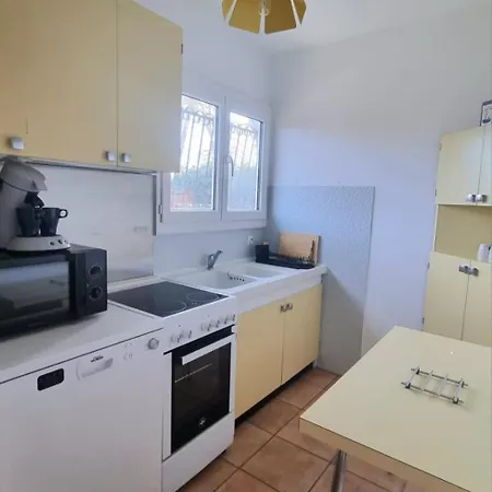 Maison De Vacances Sur Le Bassin Ares