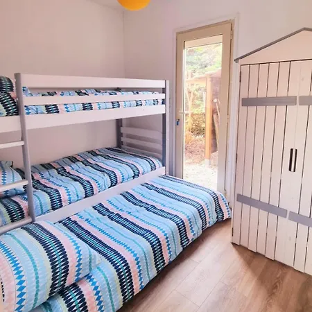 Maison De Vacances Sur Le Bassin Prázdninový dům