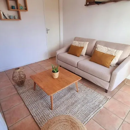 Maison De Vacances Sur Le Bassin Prázdninový dům *
