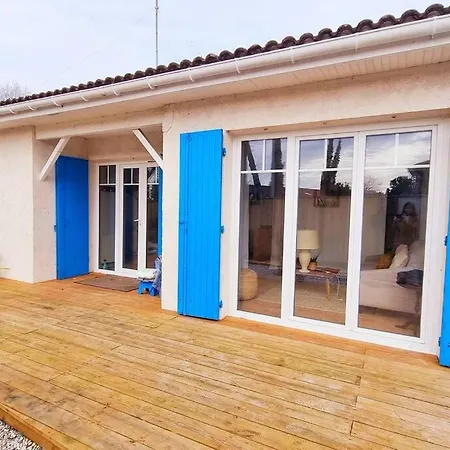 Prázdninový dům Maison De Vacances Sur Le Bassin *