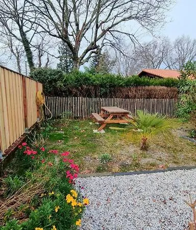 Maison De Vacances Sur Le Bassin Ares
