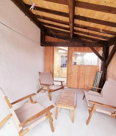 Maison De Vacances Sur Le Bassin * Ares
